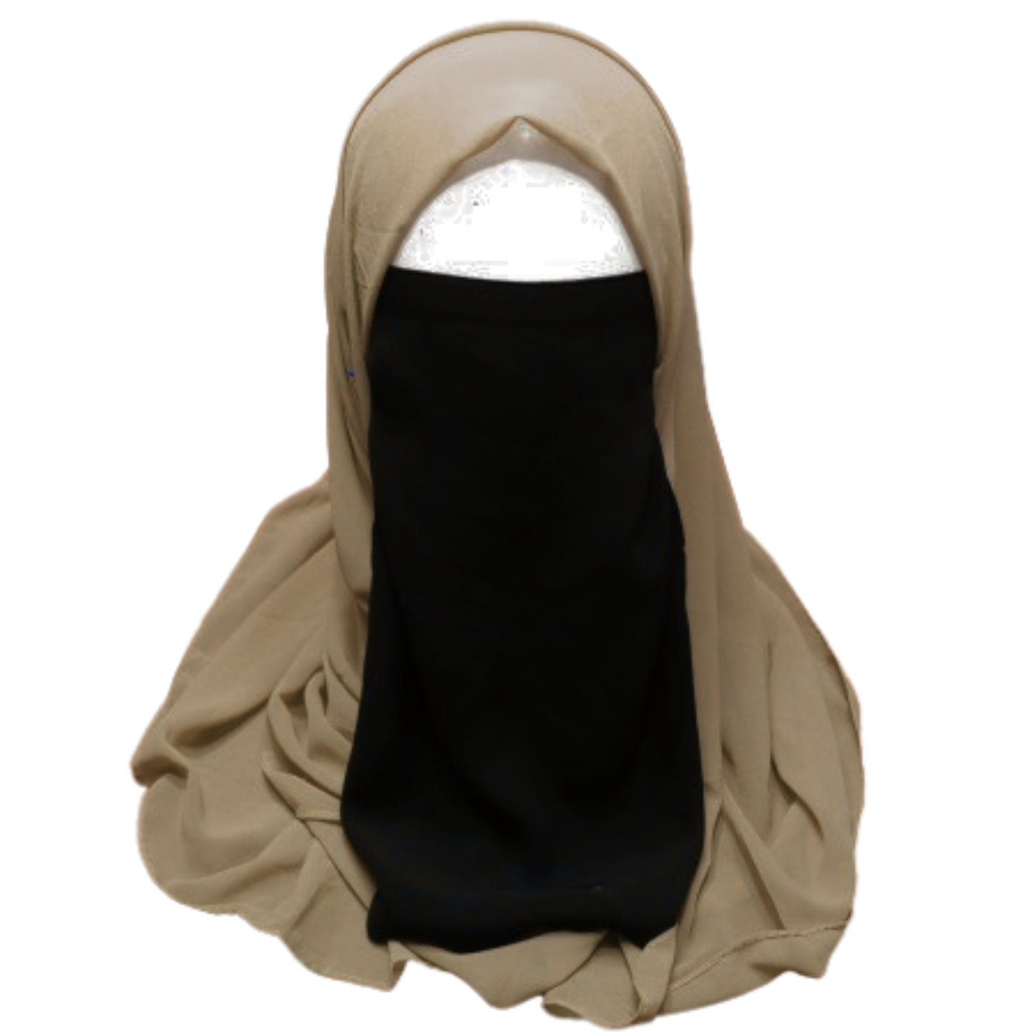 pure chiffon hijab