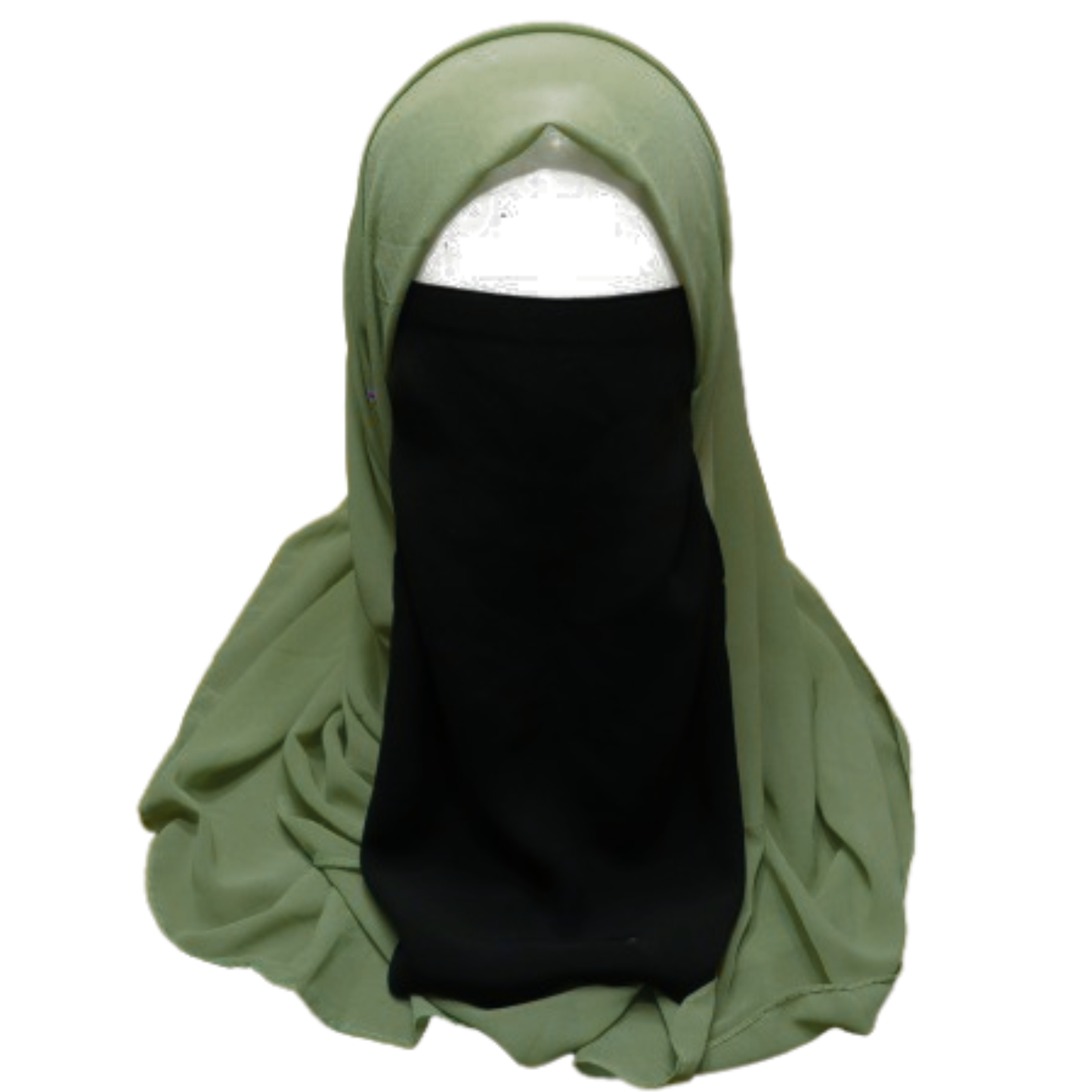 pure chiffon hijab