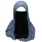 pure chiffon hijab